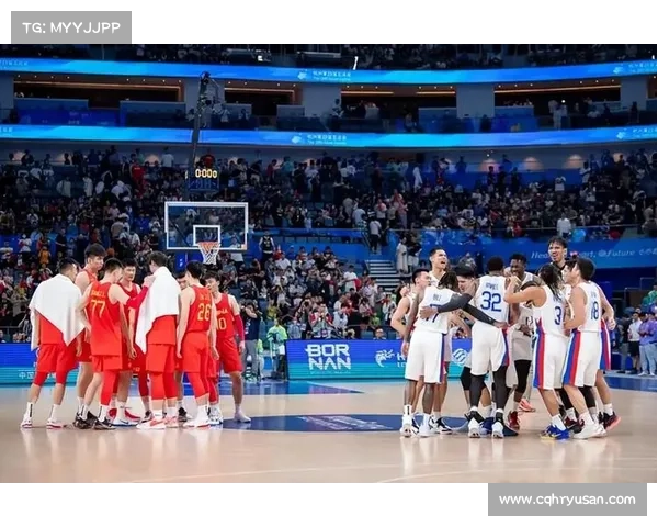 NBA上演菲律宾德比:两人合砍29分 有望联手征战世界杯? NBA上演菲律宾德比:两人合砍29分 有望联手征战世界杯?
