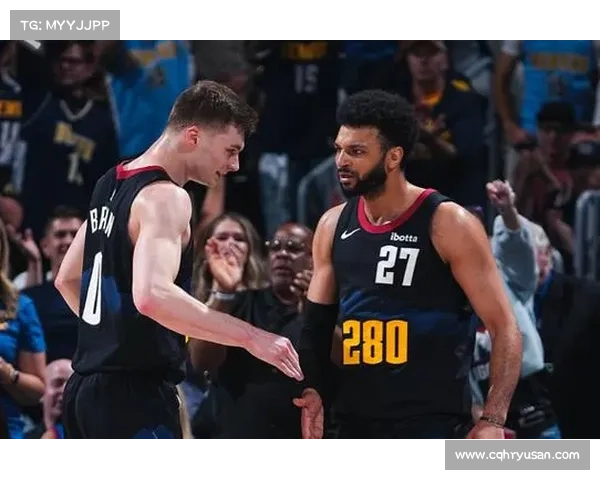 NBA西部半决赛掘金输了45分,森林狼将比赛拖入抢七 NBA西部半决赛掘金输了45分,森林狼将比赛拖入抢七