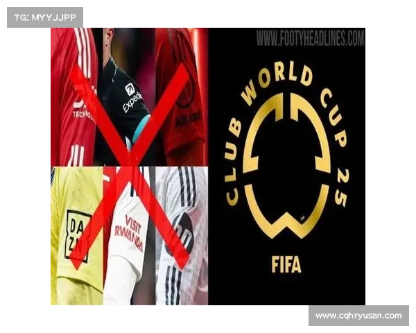 TA:各世俱杯参赛队正预定美国训练基地,FIFA每天补贴每队3.8万 TA:各世俱杯参赛队正预定美国训练基地,FIFA每天补贴每队3.8万