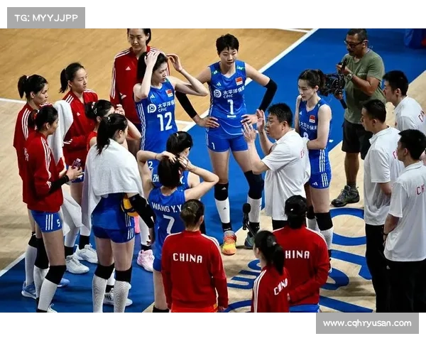中国女排3比1胜保加利亚