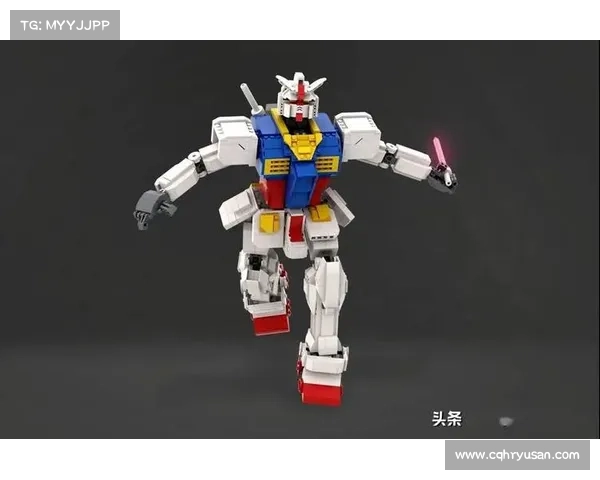 Ideas社区永远的神,Lego Truman新作:乐高高达 Ideas社区永远的神,Lego Truman新作:乐高高达