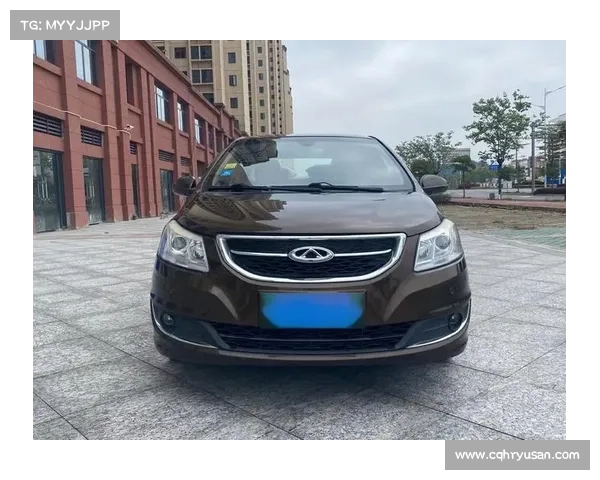 “实尚派”家用小车 全新奇瑞E3试驾 “实尚派”家用小车 全新奇瑞E3试驾